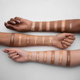 Natural skin finish using MARS BB Cream Shade Light for evening out skin tone and blurring imperfections - Pink Flash BD