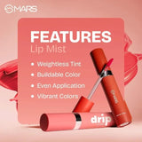 MARS Drip Lip Mist Lipgloss
