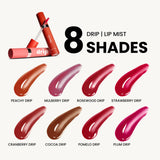 MARS Drip Lip Mist Shades