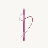 MARS Edge of Desire Lip Liner Pencil Shade 01 (Lusty Pink) | Highly Pigmented & Smooth Glide | Pink Flash BD