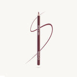 MARS Edge of Desire Lip Liner Pencil Shade 03 (Blood Bath) | Highly Pigmented & Smooth Glide | Pink Flash BD