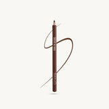MARS Edge of Desire Lip Liner Pencil Shade 14 (Choco Butter) | Highly Pigmented & Smooth Glide | Pink Flash BD