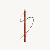 MARS Edge of Desire Lip Liner Pencil Shade 15 (Muddy Brick) | Highly Pigmented & Smooth Glide | Pink Flash BD