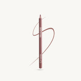 MARS Edge of Desire Lip Liner Pencil Shade 16 Peachy Glow - Warm Peach Matte Lip Liner - Pink Flash BD