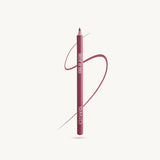 MARS Edge of Desire Lip Liner Pencil Shade 19 (Berry Splash) | Highly Pigmented & Smooth Glide | Pink Flash BD
