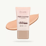 MARS High Coverage Foundation(Tube)