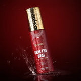 MARS Steal the Deal Makeup Fixer Setting Spray - Long-Lasting Matte Finish Setting Spray - Pink Flash BD