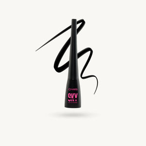 MARS Skyliner Liquid Eyeliner - Sleek Packaging with Precision Felt Tip Applicator - Pink Flash BD