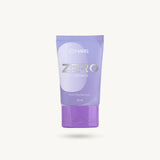 MARS Zero Pore Perfecting Primer bottle on a white background, silicone-based for smooth matte skin.