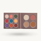 MARS City Paradise Palette Shade - 08 (Ahmedabad)