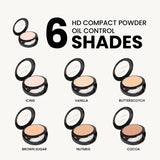MARS HD Compact Powder