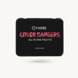 MARS Cover Rangers All-in-One Palette – Shade 04
