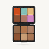 MARS Cover Rangers Concealer Palette – Shade 02
