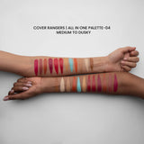 MARS Cover Rangers All-in-One Palette – Shade 04
