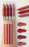 Mars Lipstick Pencil Set of 4 (Shade - C)