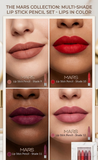 Mars Lipstick Pencil Set of 4 (Shade - C)