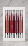 Mars Lipstick Pencil Set of 4 (Shade - C)