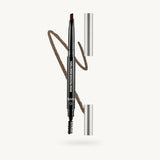MARS Micro Precision Brow Pencil – Shade Brown