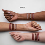 Mars Queen of Mattes Liquid Lipsticks – Shade 04 (Browns)