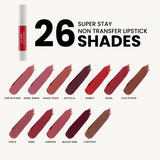 MARS Super Stay Non-Transfer Lipstick – Shade 01 Bloom
