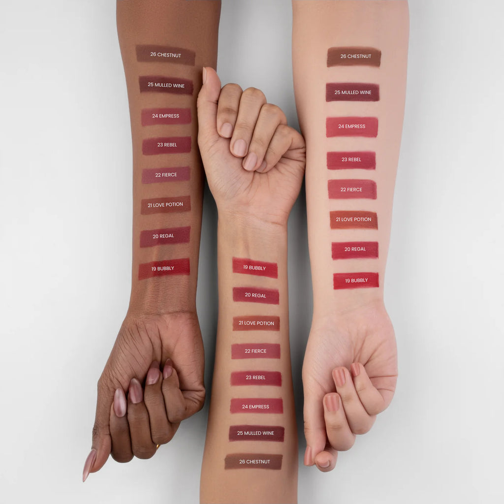 MARS Super Stay Non-Transfer Lipstick – Shade 04 Faith