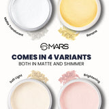 MARS Trend Setting Loose Powder – Shade: Brightening