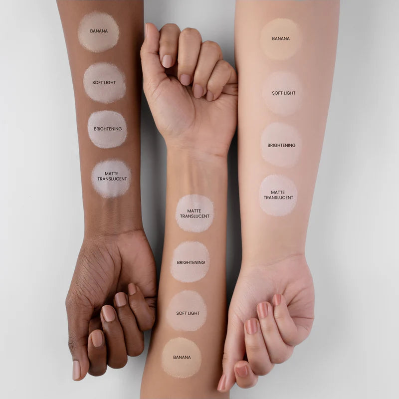 MARS Trend Setting Loose Powder – Shade: Brightening