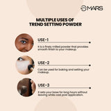 MARS Trend Setting Loose Powder – Shade: Brightening