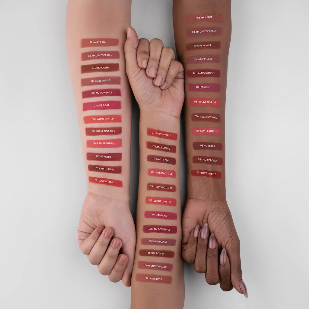 MARS Won’t Smudge, Won’t Budge Lip Crayon – Shade 24 I Am Dramatic