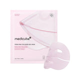 Medicube PDRN Pink Collagen Gel Mask – 1 Piece