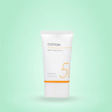 Missha Cotton Sun Block (50ml)