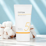 Missha Cotton Sun Block (50ml)