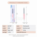 LMLTOP Nail File