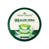 Nature Beauty Aloe Vera Soothing Gel (250ml)