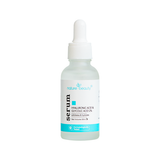 Nature Beauty Hyaluronic Acid 1% & Glycolic Acid 2% Serum (30ml)