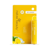 Nature Beauty Icy Lemon Lip Balm
