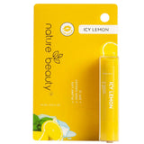 Nature Beauty Icy Lemon Lip Balm 3.4g