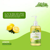 Nature Beauty Lemon Handwash (370ml)