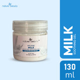 Nature Beauty Milk Soothing Gel (130ml)