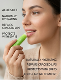 Nature Beauty Aloe Soft Lip Balm 3.4g