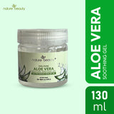 Nature Beauty Aloe Vera Soothing Gel (130ml)