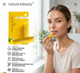 Nature Beauty Icy Lemon Lip Balm 3.4g