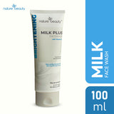 Nature Beauty Milk Facewash (100ml)