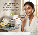 Nature Beauty Milk Soothing Gel (130ml)