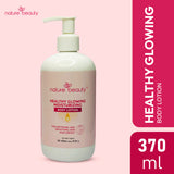 Nature Beauty Healthy Glowing Moisturizing Body Lotion 370ml