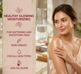 Nature Beauty Healthy Glowing Moisturizing Body Lotion 370ml