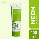 Nature Beauty Neem Facewash (100ml)