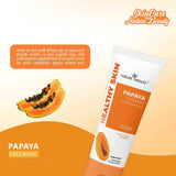 Nature Beauty Papaya Healthy Skin Face Wash (100ml)