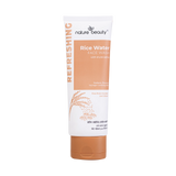 Nature Beauty Rice Water Face Wash (100ml)