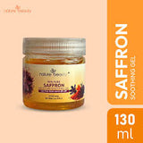 Nature Beauty Saffron Soothing Gel (130ml)